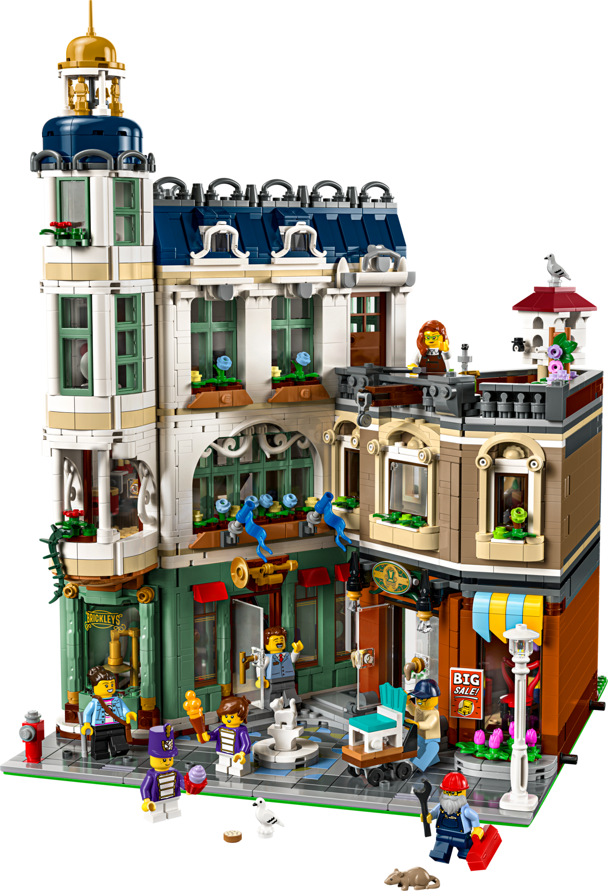 Shopping Street