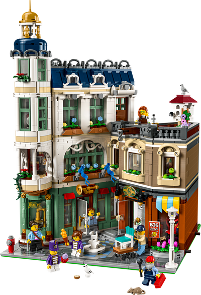 Lego Shopping Street- Buy online at McGrocer