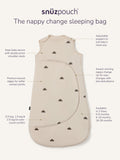 Snüz baby sleeping bag 2.5 Tog, UK version
