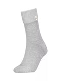 Calvin Klein Long Home Ankle Socks, Light Grey