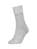 Calvin Klein long home ankle socks cotton blend, UK version