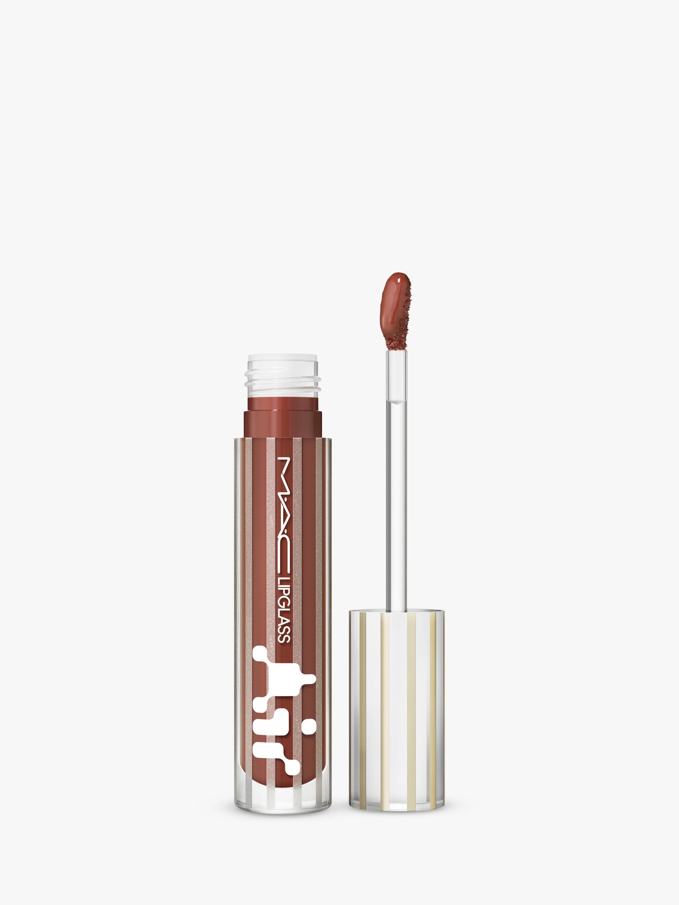 MAC Lipglass Air non-sticky lip gloss 5ml - British product