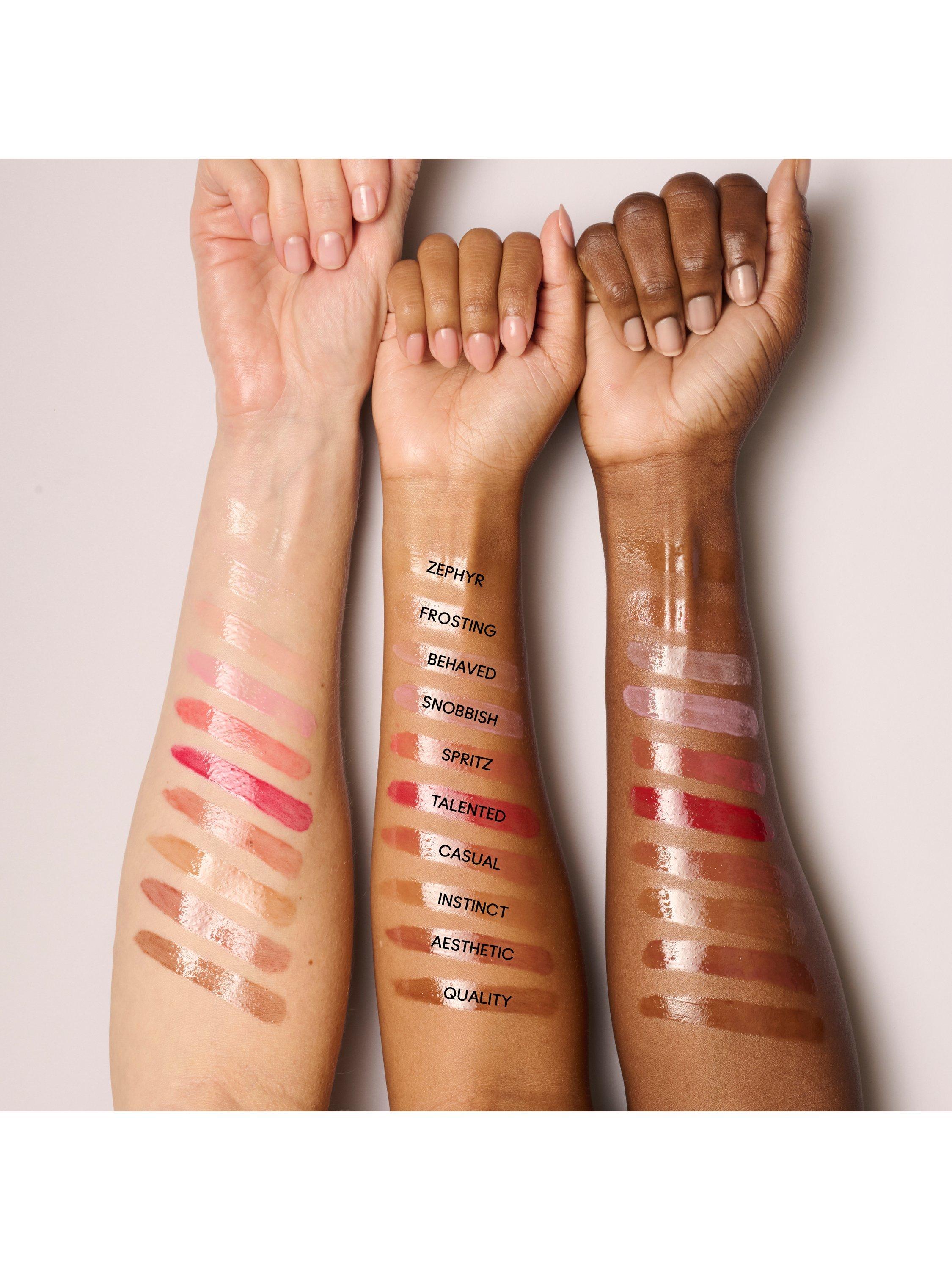 MAC Lipglass Air non-sticky lip gloss 5ml - British product