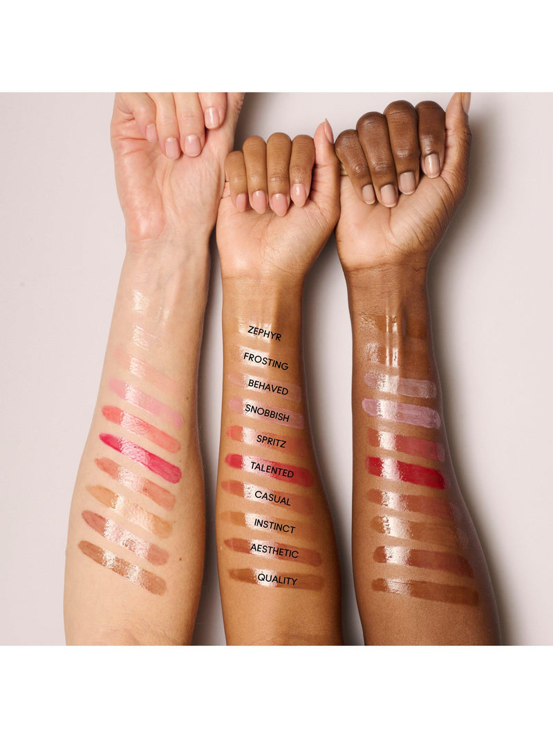 MAC Lipglass Air non-sticky lip gloss 5ml - British product