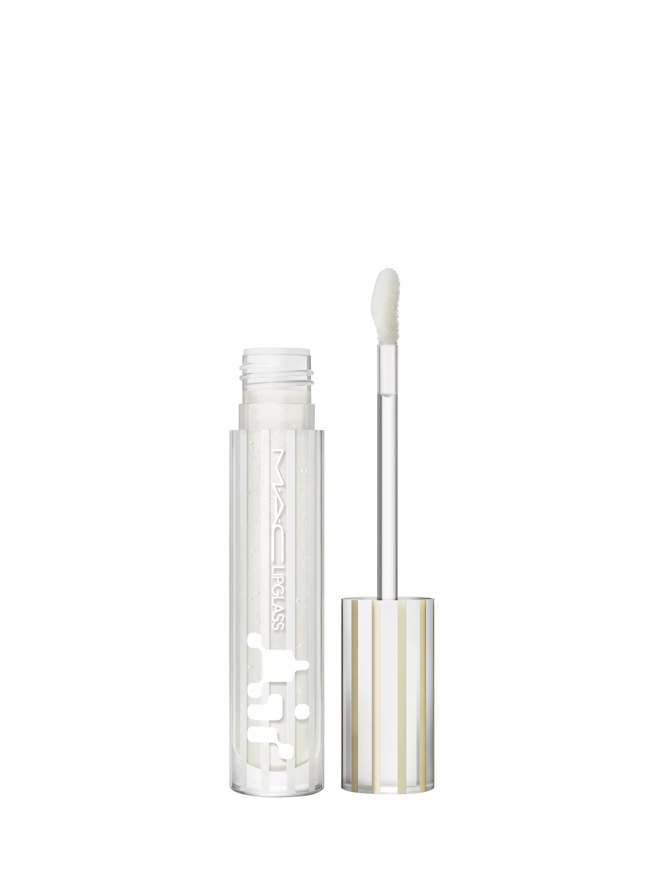 MAC Lipglass Air non-sticky lip gloss 5ml - British product