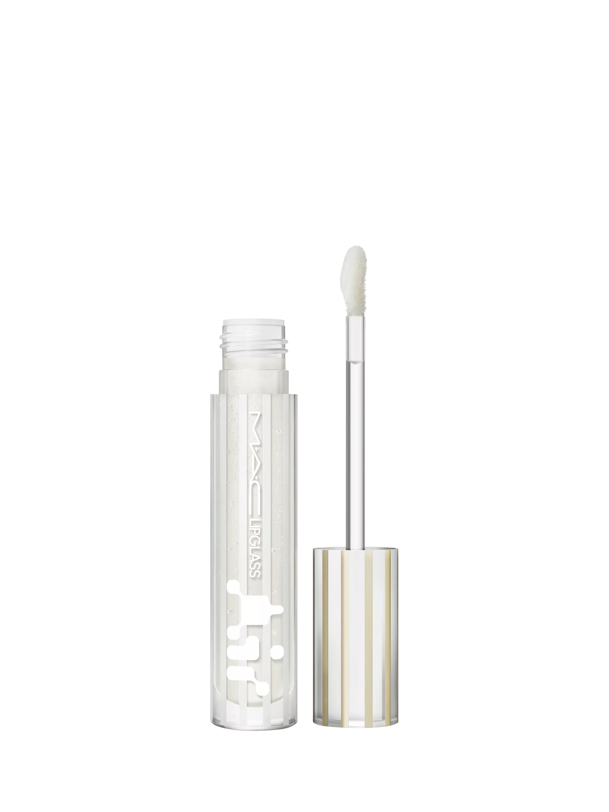 MAC Lipglass Air non-sticky lip gloss 5ml - British product