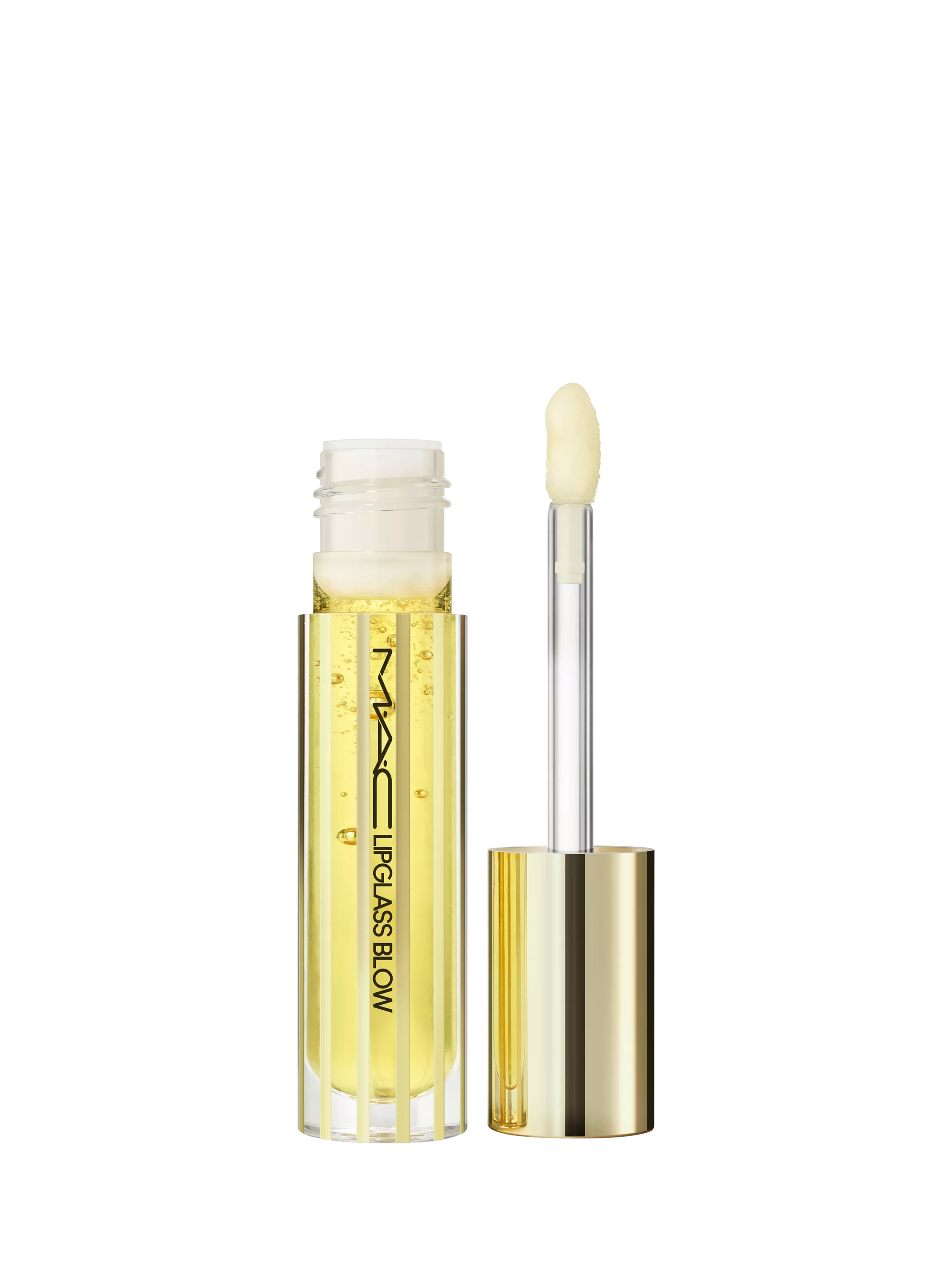 MAC lip plumping oil Ginger Zinger 5ml, UK version