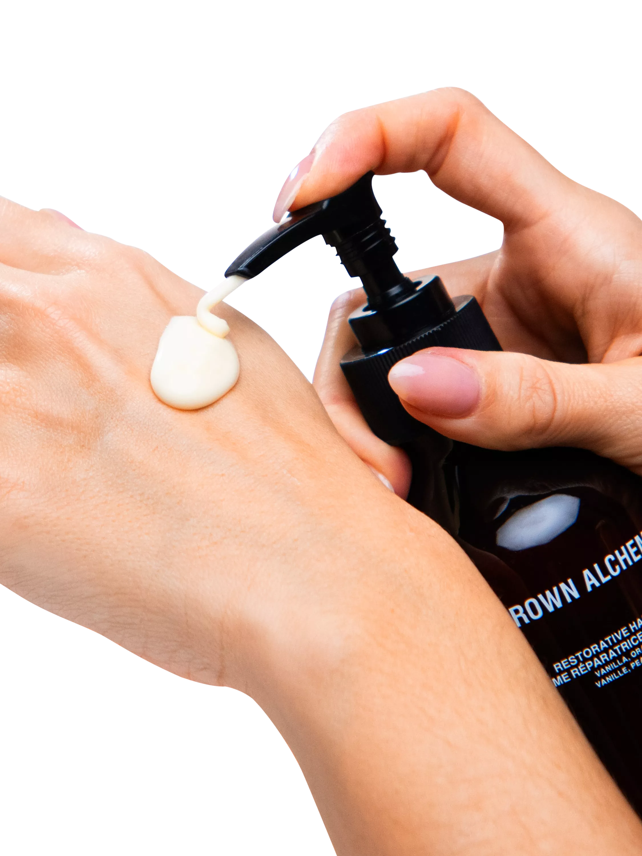 Grown Alchemist Restorative Hand Cream 500ml (British brand)
