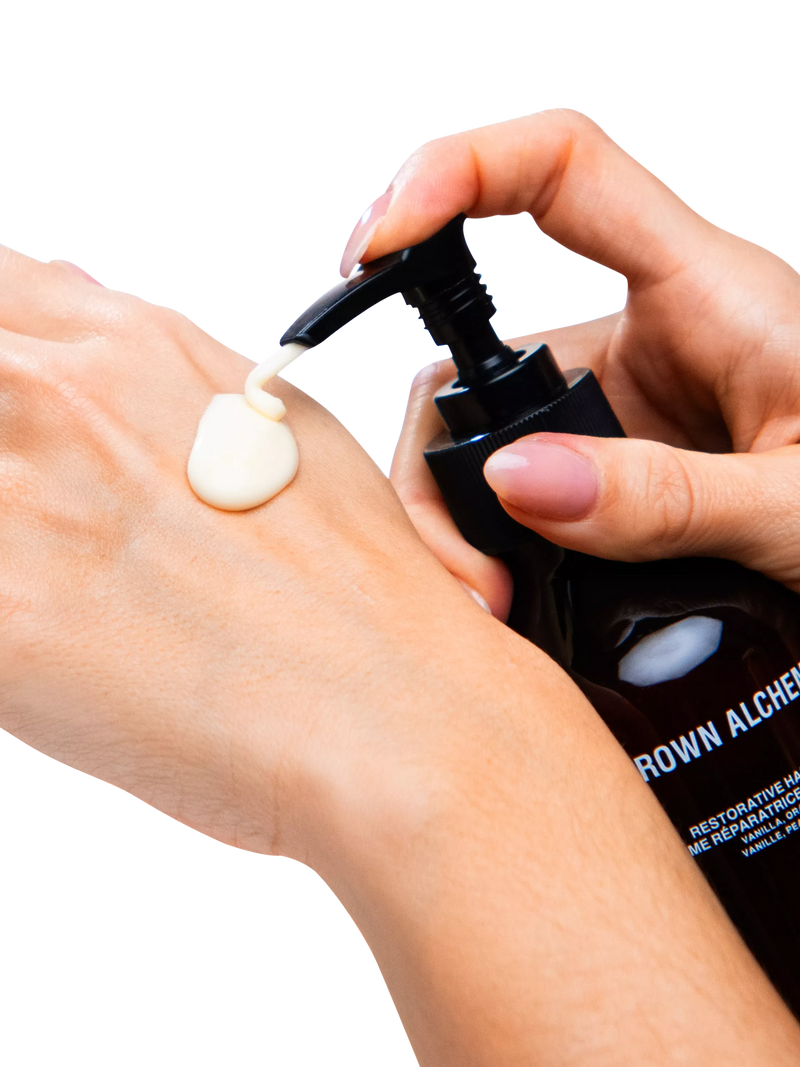 Grown Alchemist Restorative Hand Cream 500ml (British brand)
