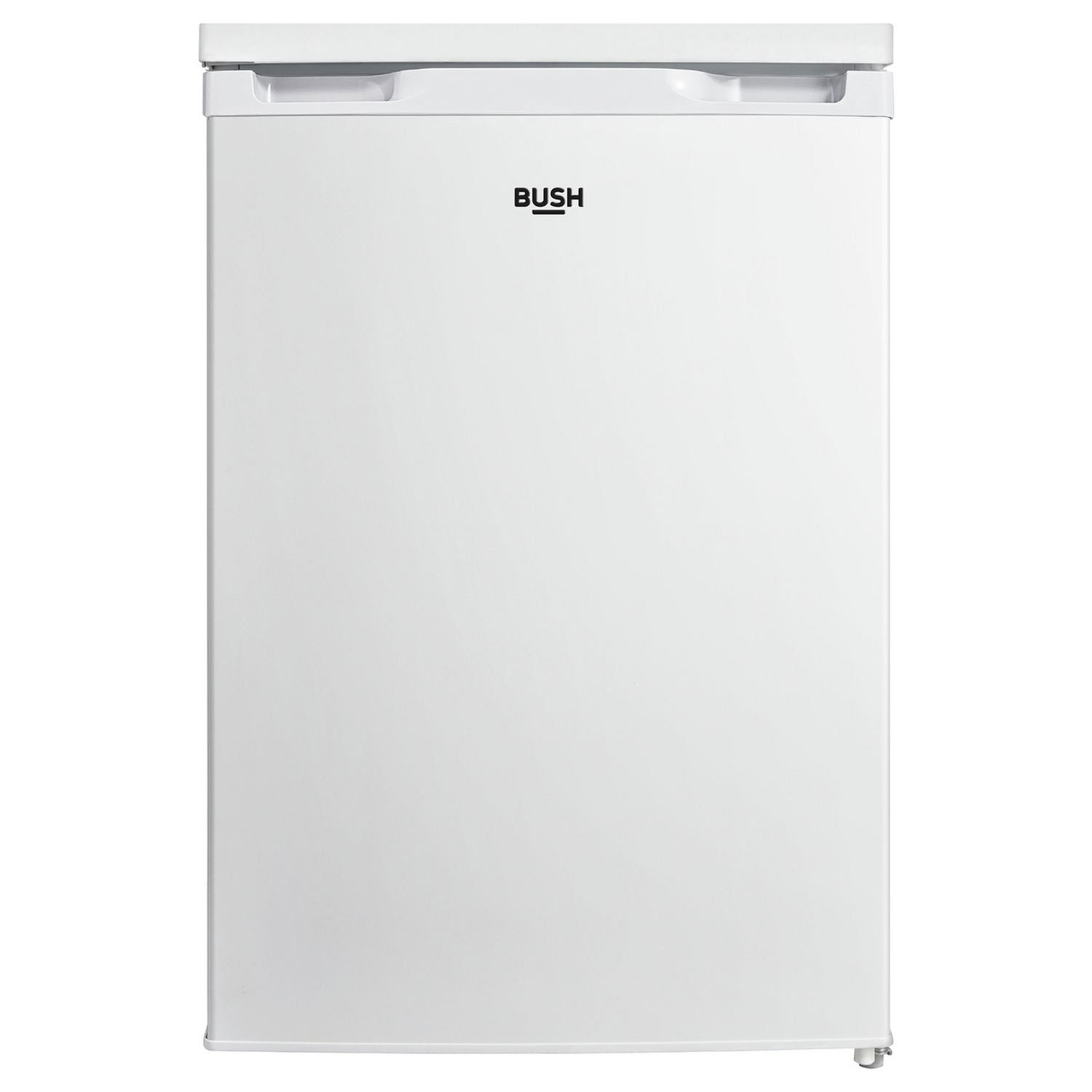 Bush under counter freezer white - British product