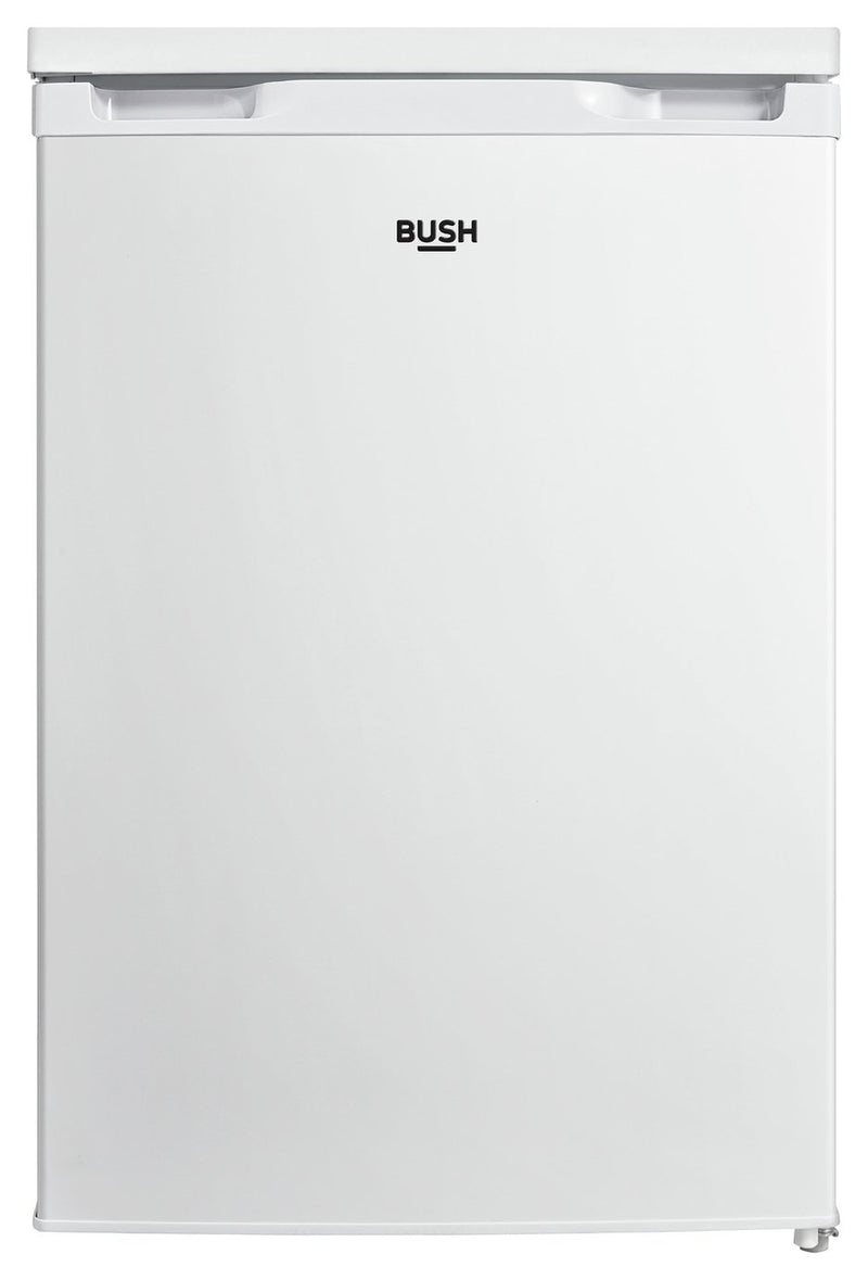 Bush under counter freezer white - British product