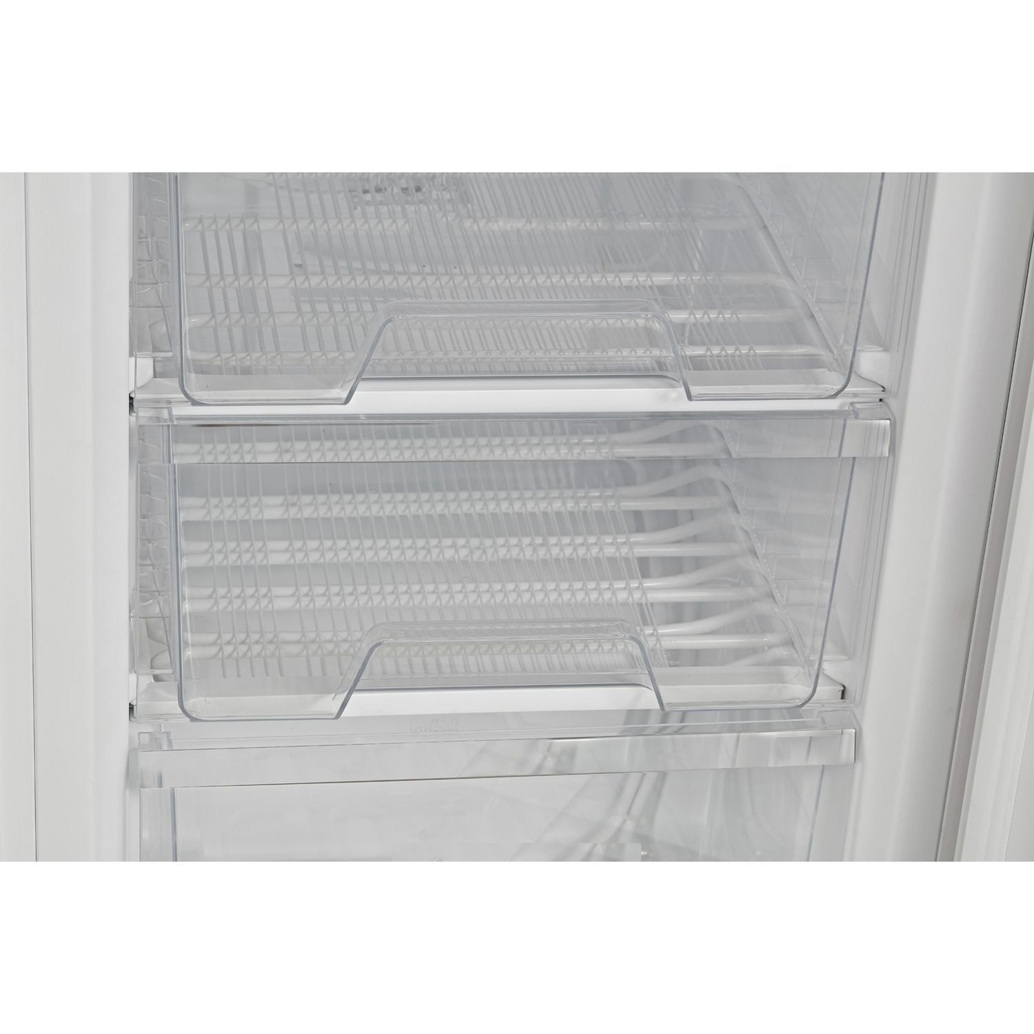 Bush under counter freezer white - British product