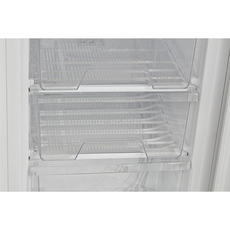 Bush under counter freezer white - British product