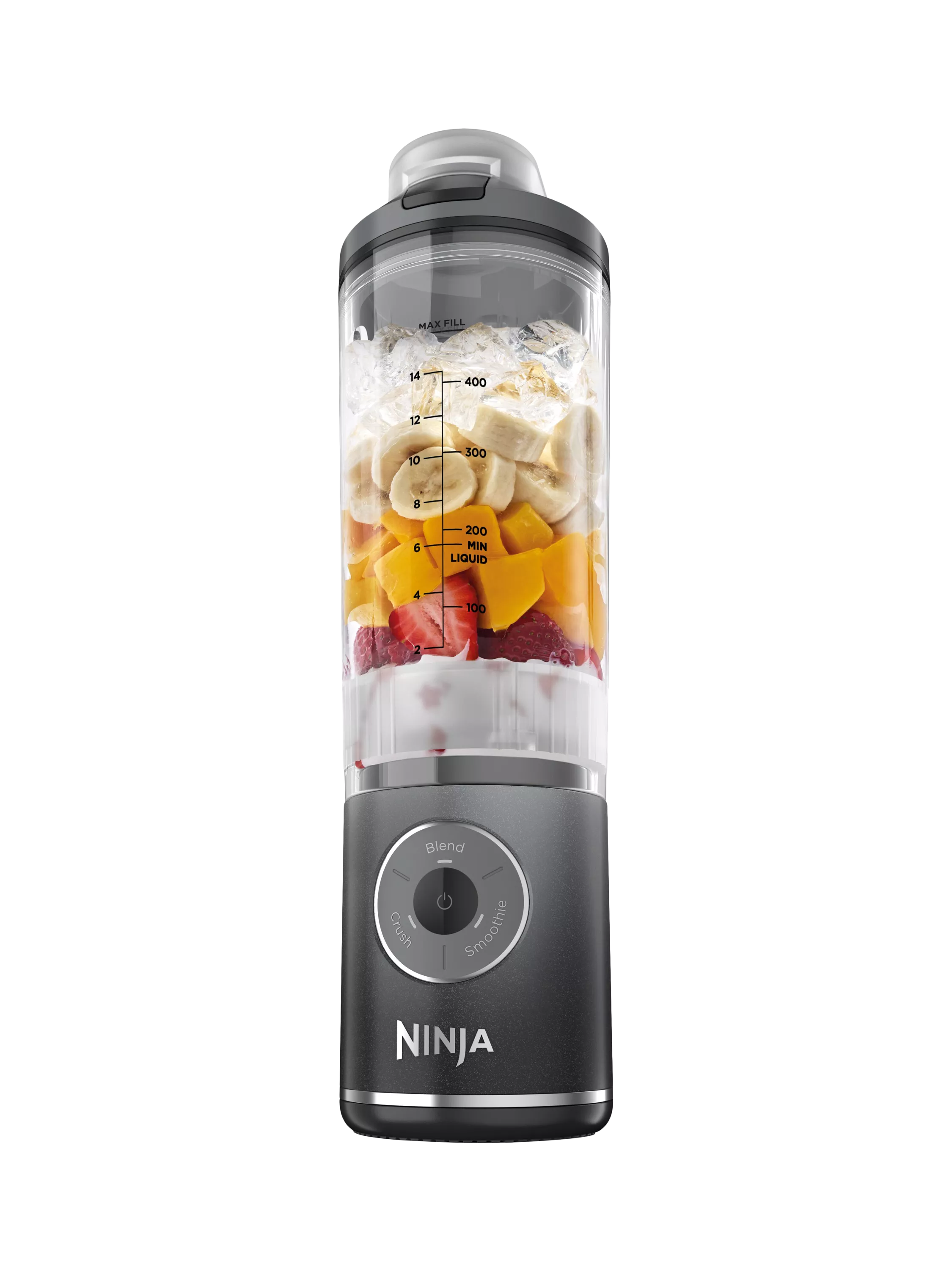 Ninja Blast Max portable blender 570ml - British product