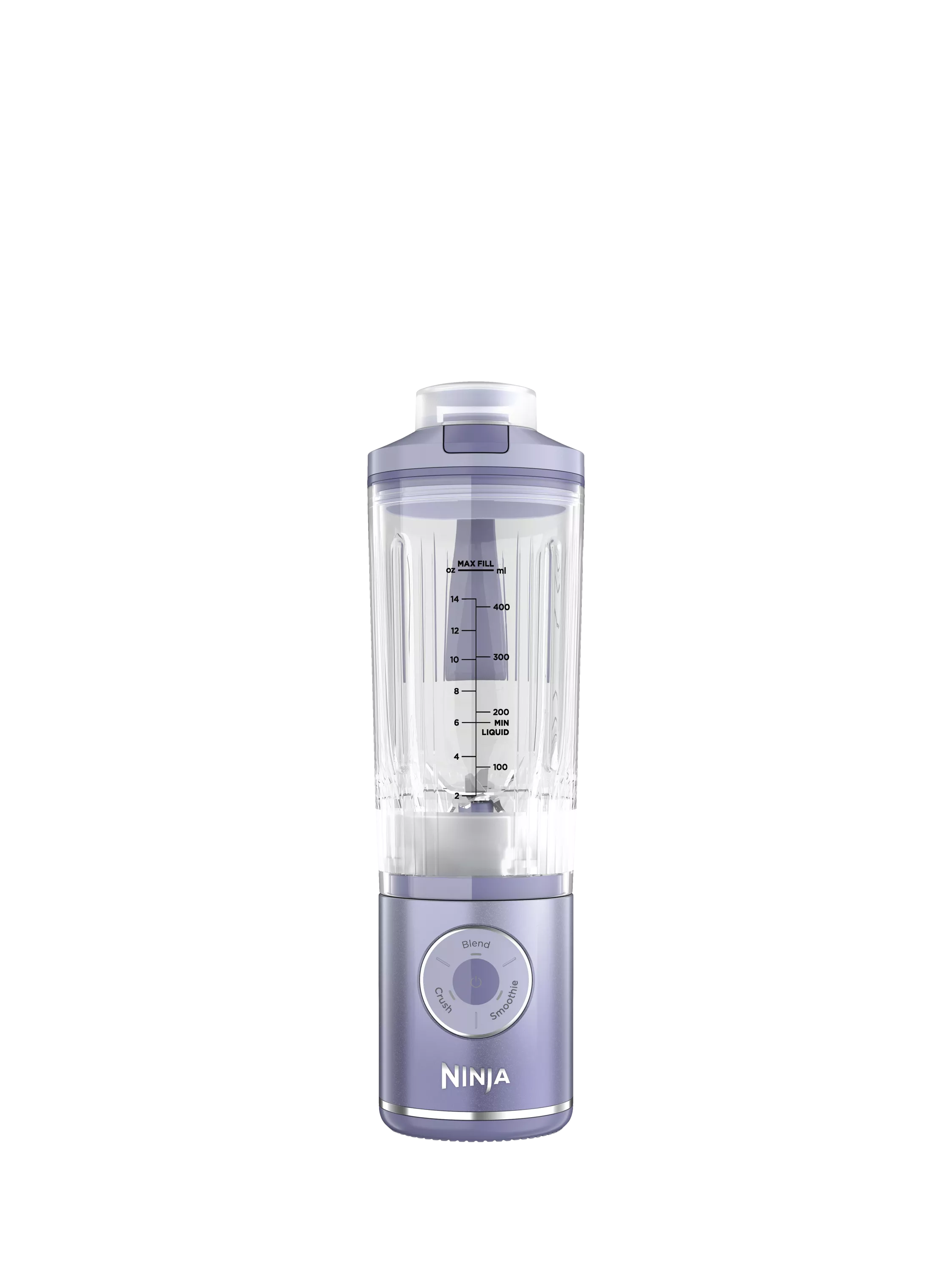 Ninja Blast Max Portable Food Blender, 570ml