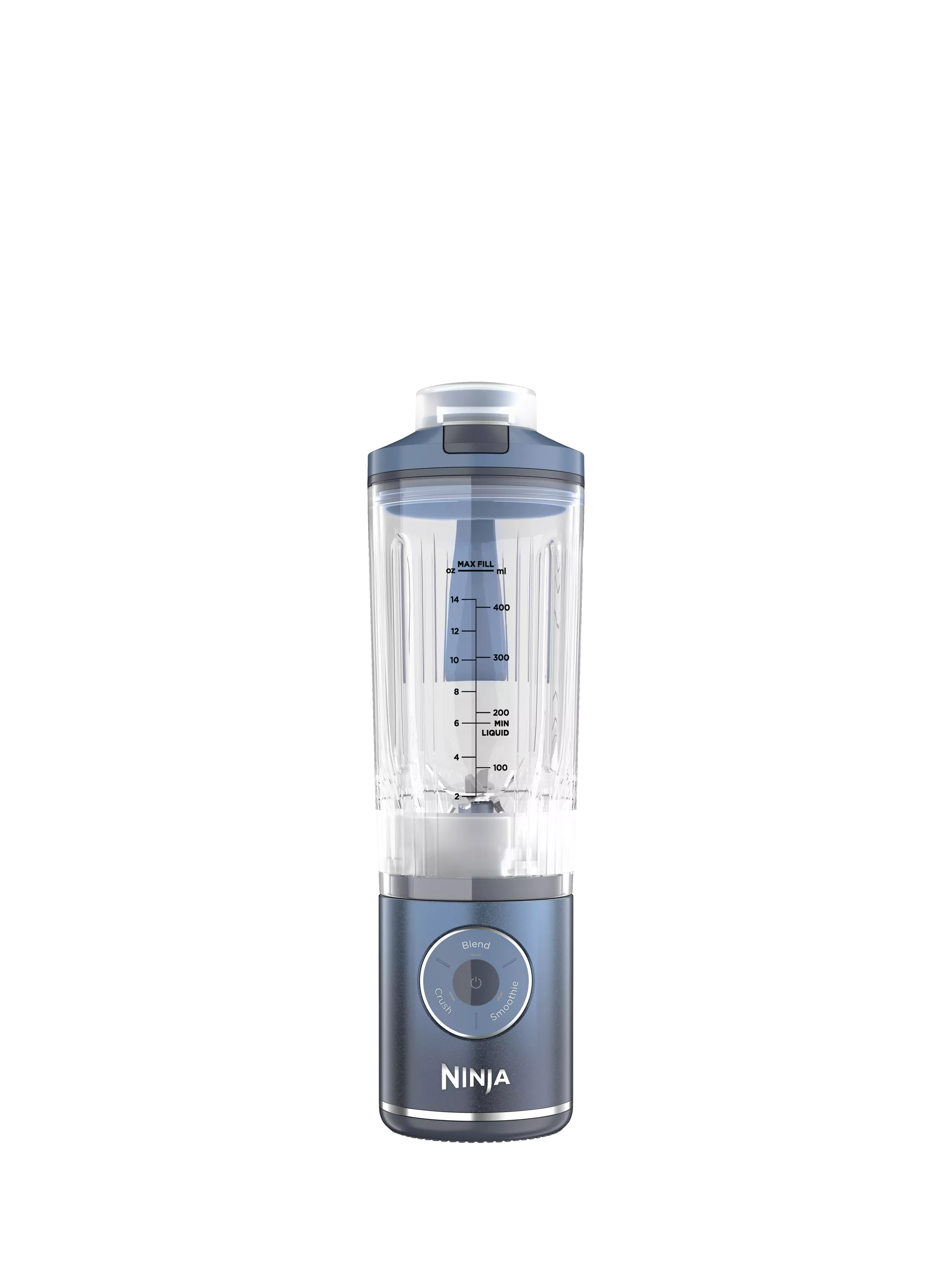 Ninja Blast Max Portable Food Blender, 570ml