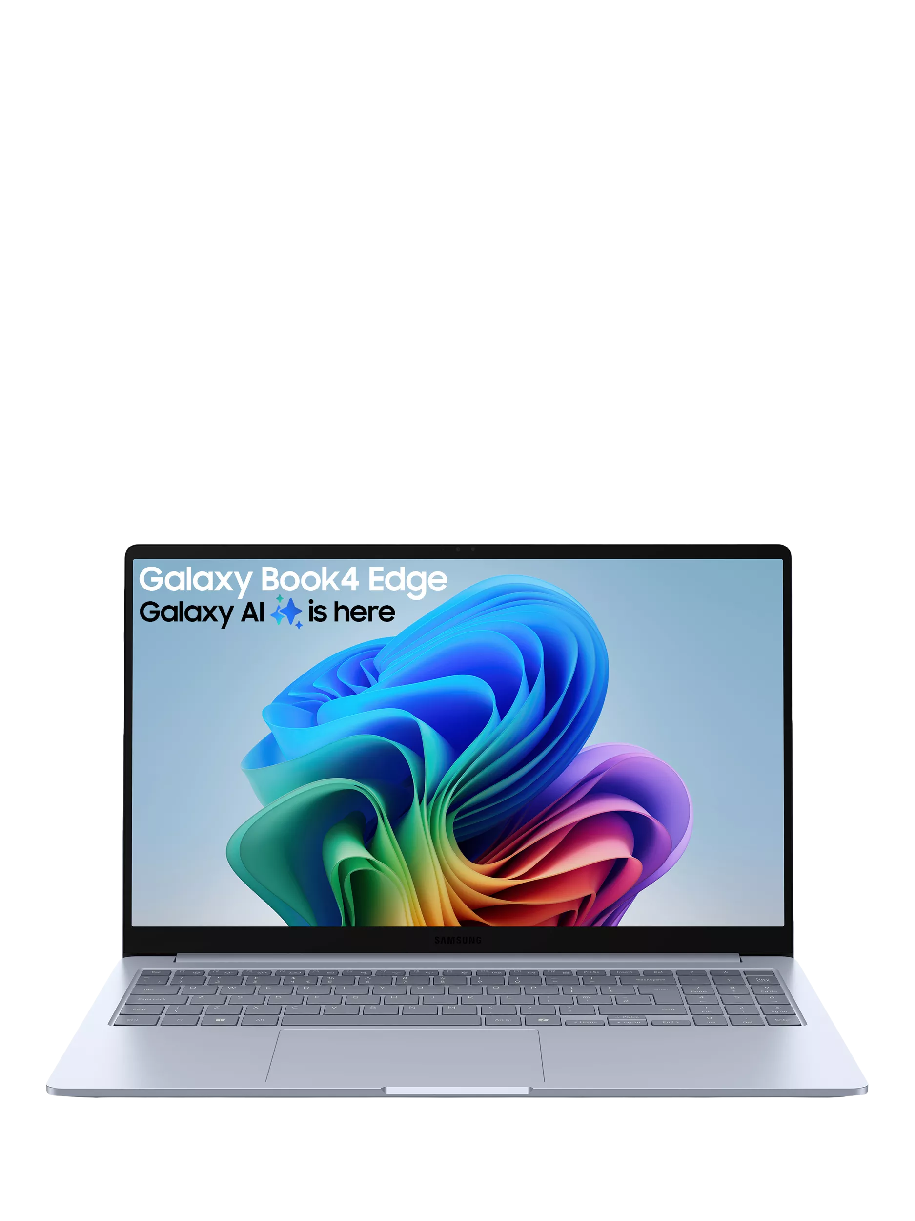 Samsung Galaxy Book4 Edge laptop 15.6 inch, UK version