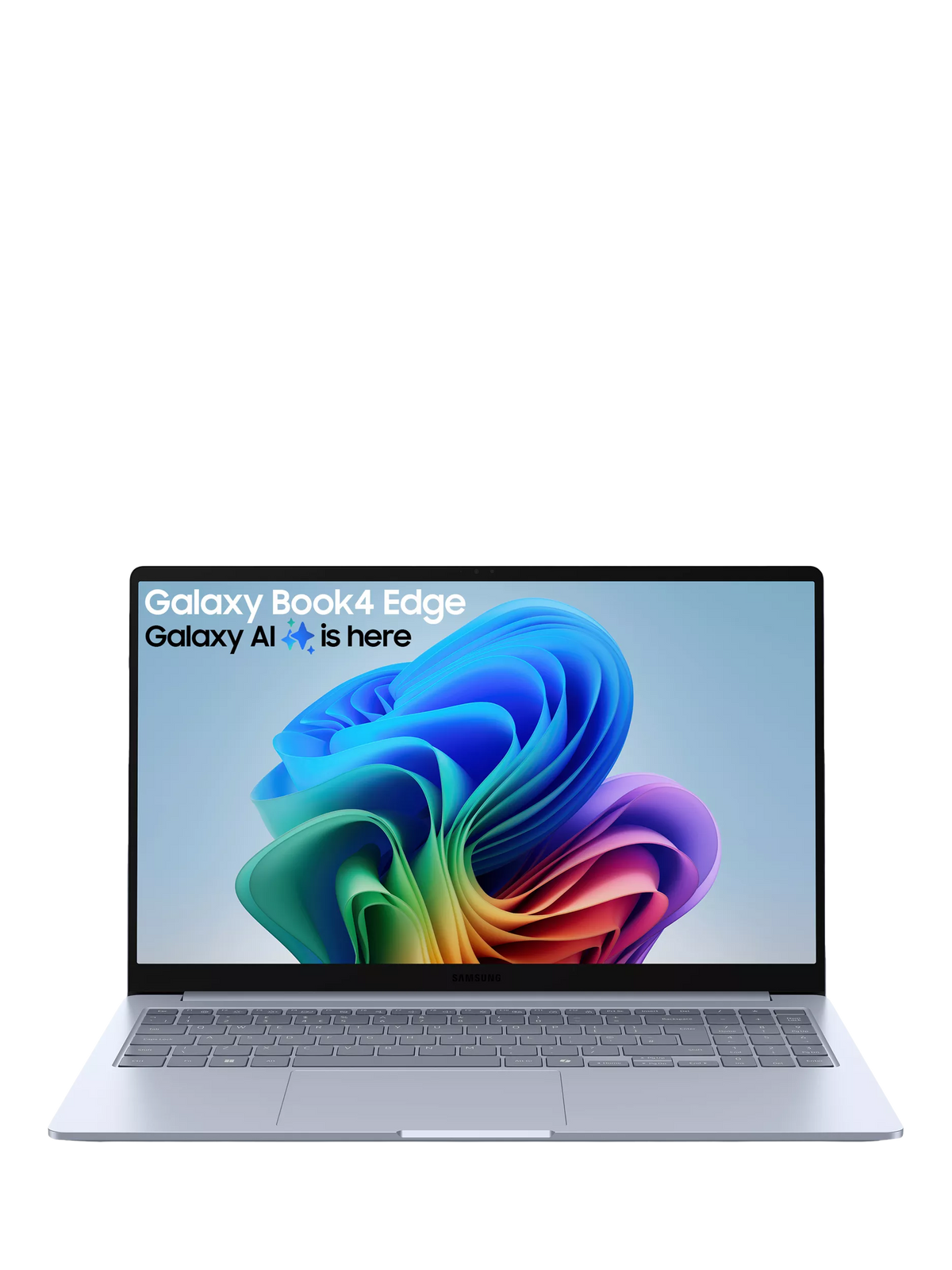 Samsung Galaxy Book4 Edge laptop 15.6 inch, UK version