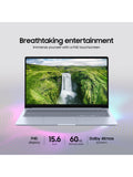Samsung Galaxy Book4 Edge laptop 15.6 inch, UK version
