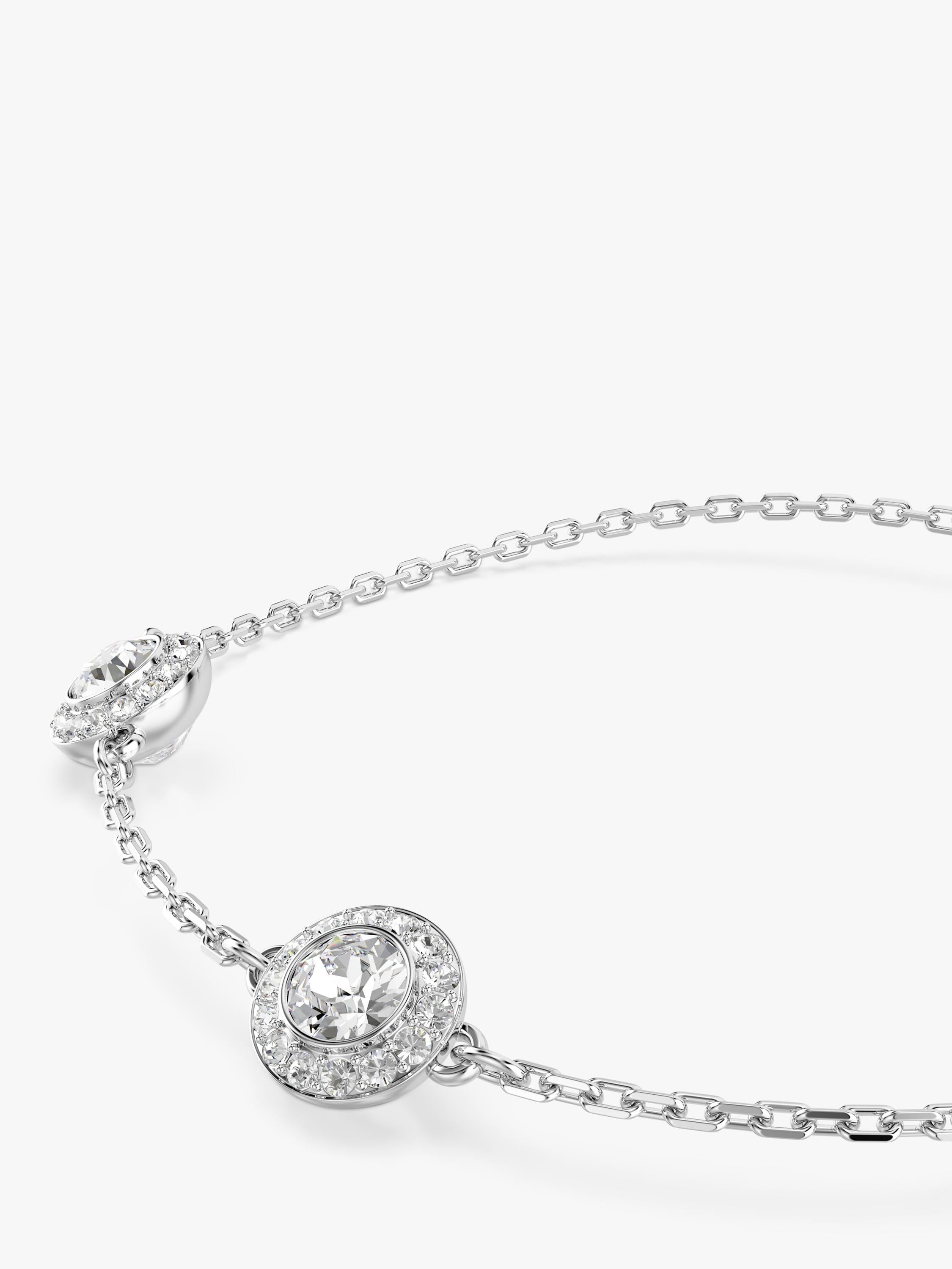 Swarovski Una Angelic toggle bracelet 24cm - British product