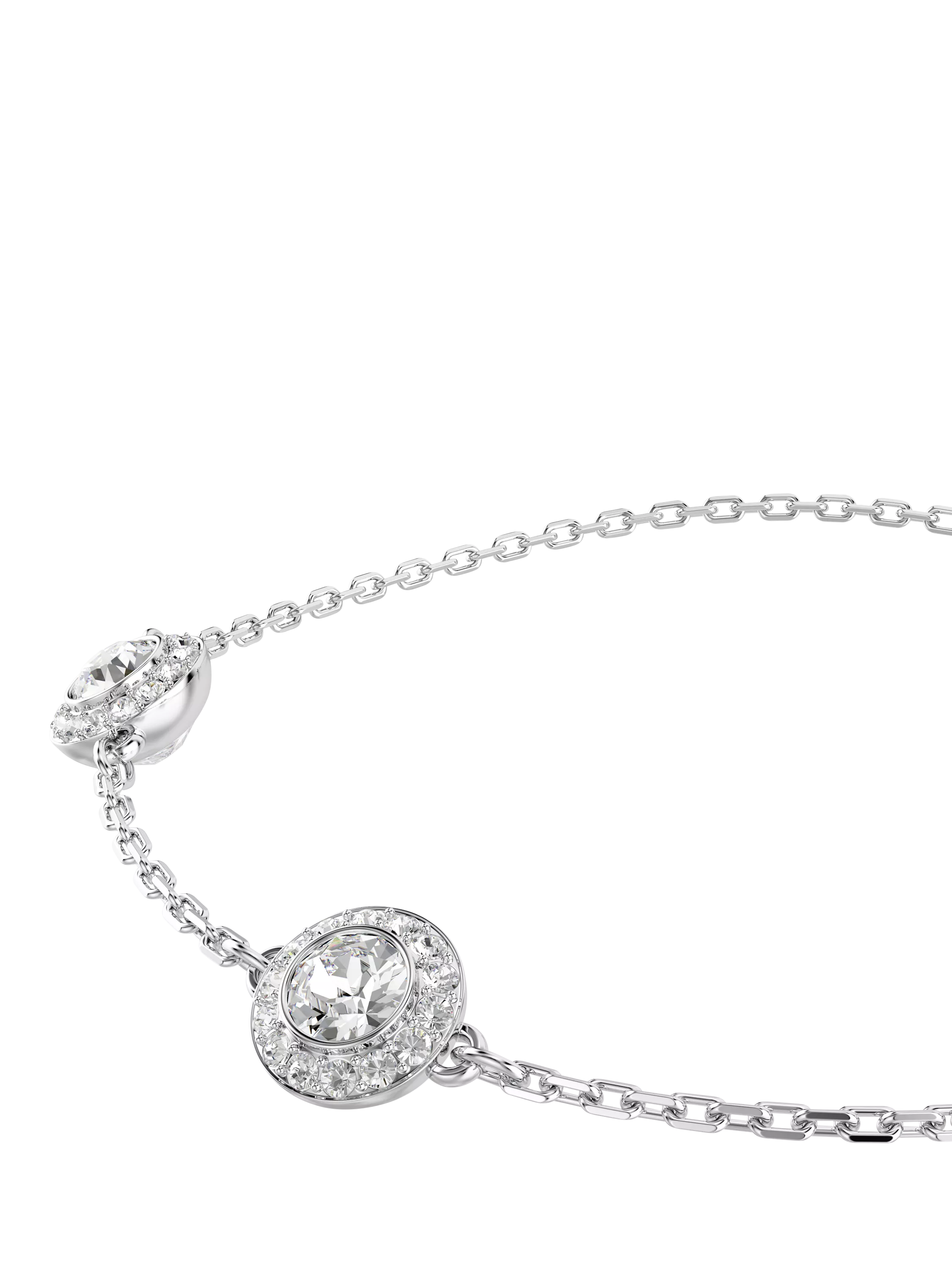 Swarovski Una Angelic toggle bracelet 24cm - British product