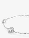 Swarovski Una Angelic toggle bracelet 24cm - British product