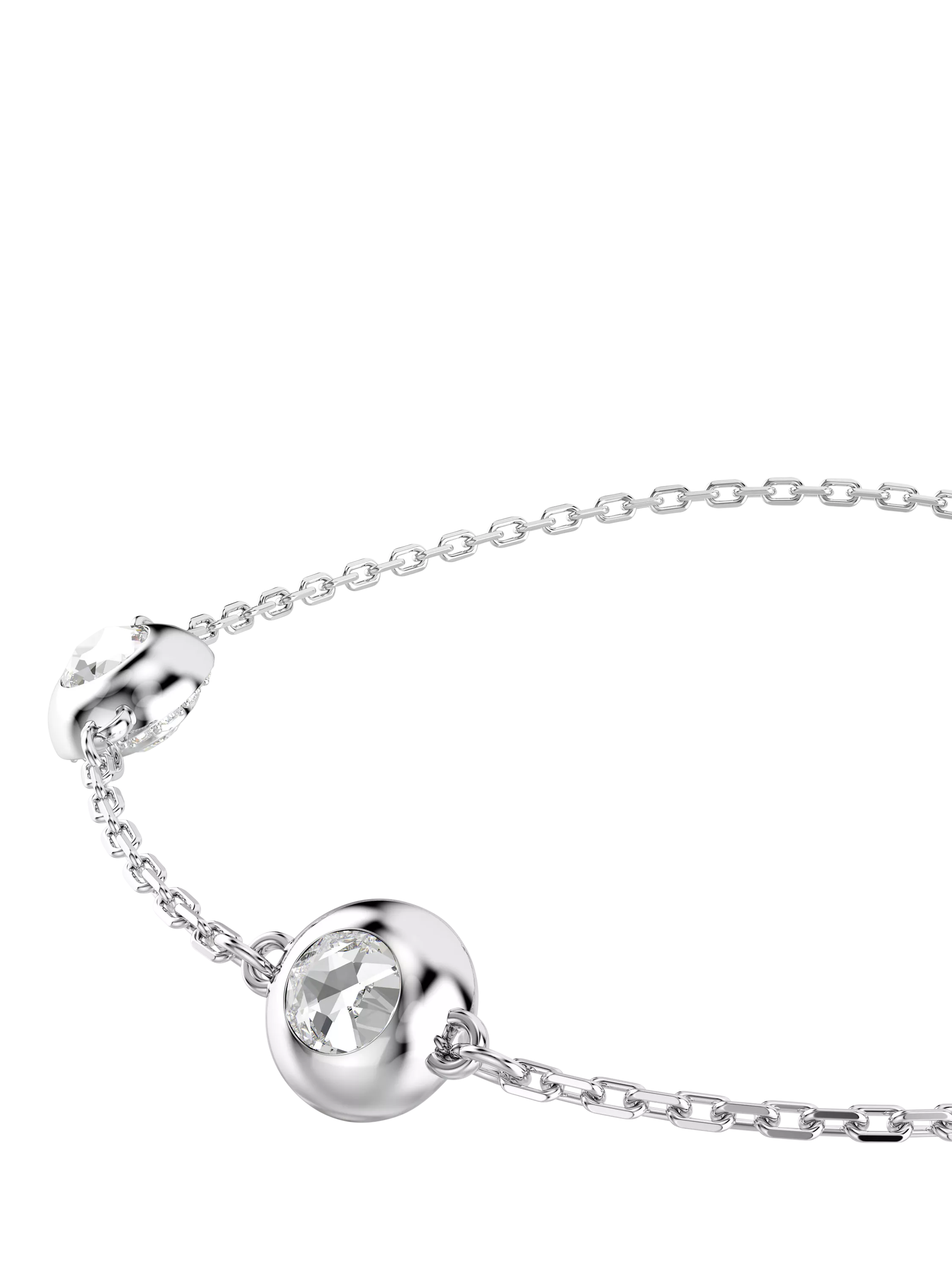 Swarovski Una Angelic toggle bracelet 24cm - British product