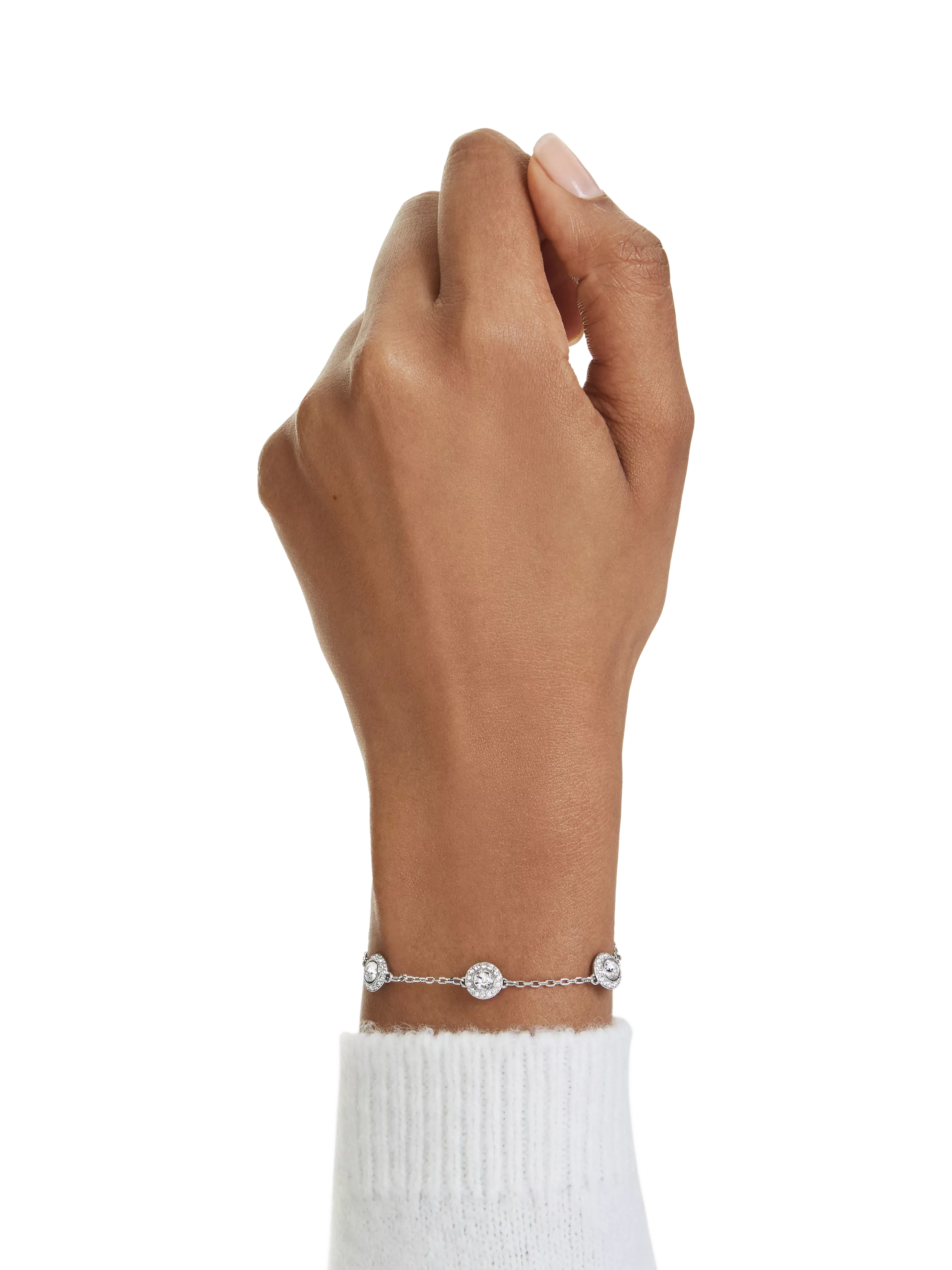 Swarovski Una Angelic toggle bracelet 24cm - British product