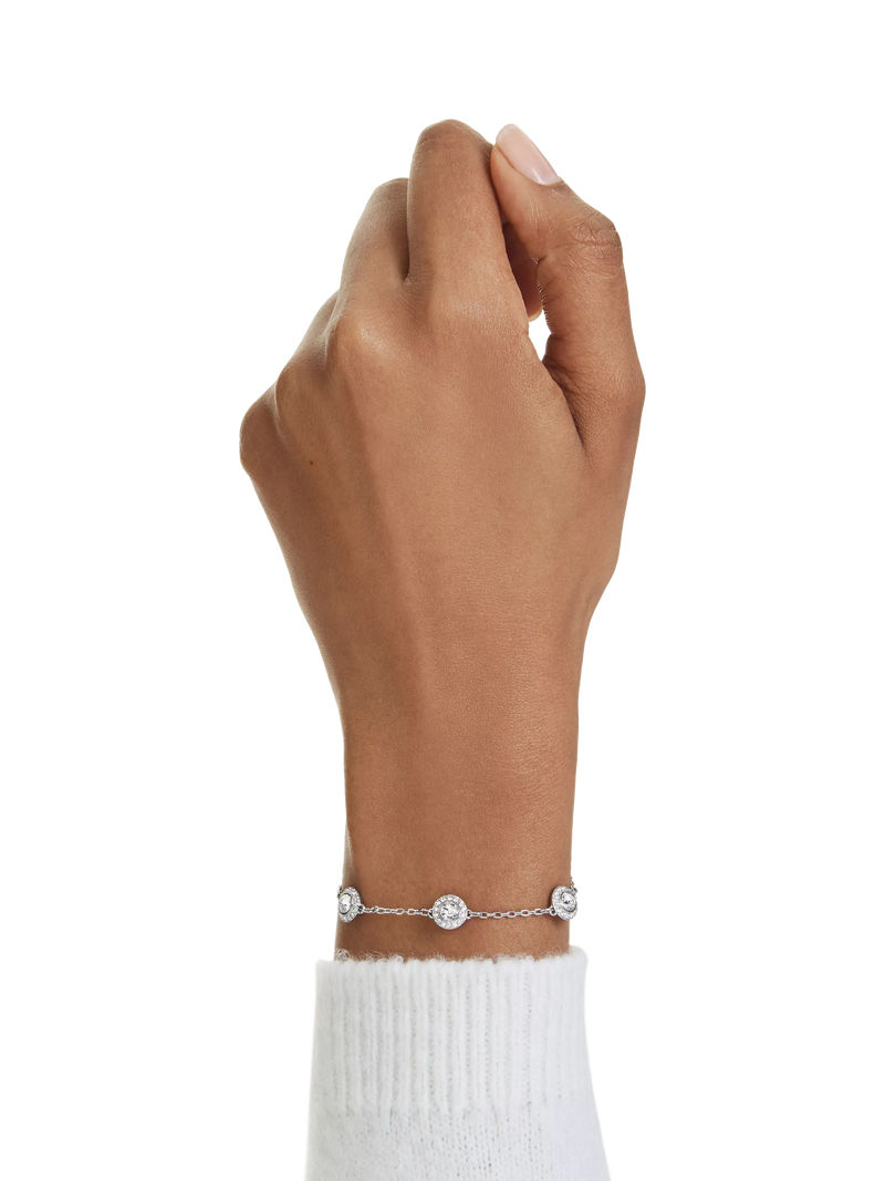 Swarovski Una Angelic toggle bracelet 24cm - British product