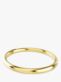 Swarovski Sublima Pave Bangle gold crystal - British product