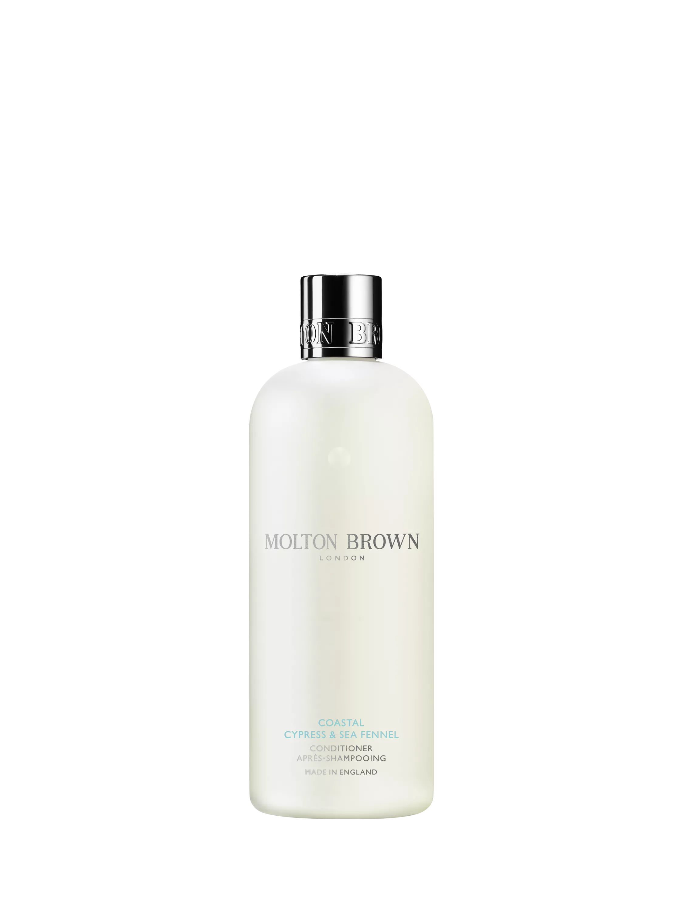 Molton Brown conditioner Coastal Cypress & Sea Fennel 300ml, UK version