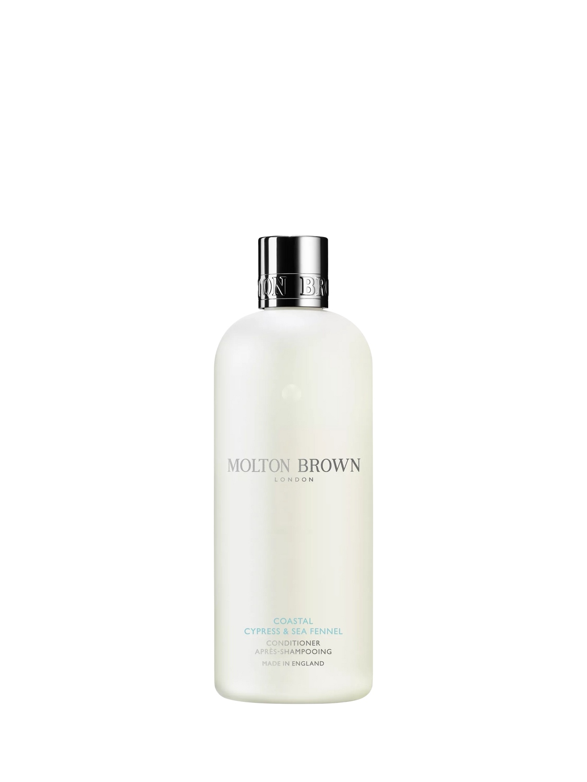 Molton Brown conditioner Coastal Cypress & Sea Fennel 300ml, UK version