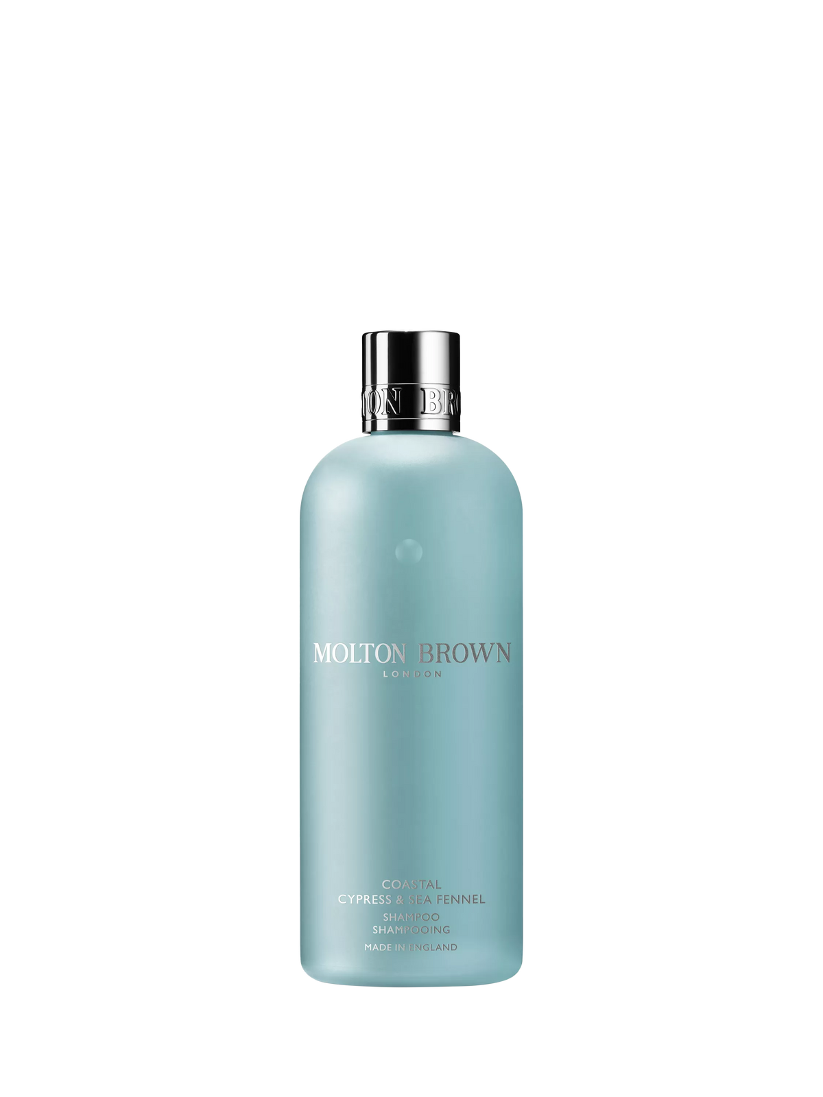 Molton Brown Coastal Cypress & Sea Fennel Shampoo 300ml (British brand)