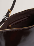 Ted Baker Cleo hobo bag brown choc - British product