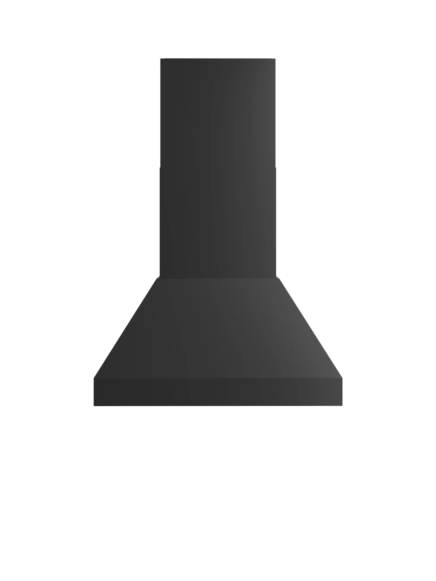 Bertazzoni chimney cooker hood 90cm matte black (British brand)
