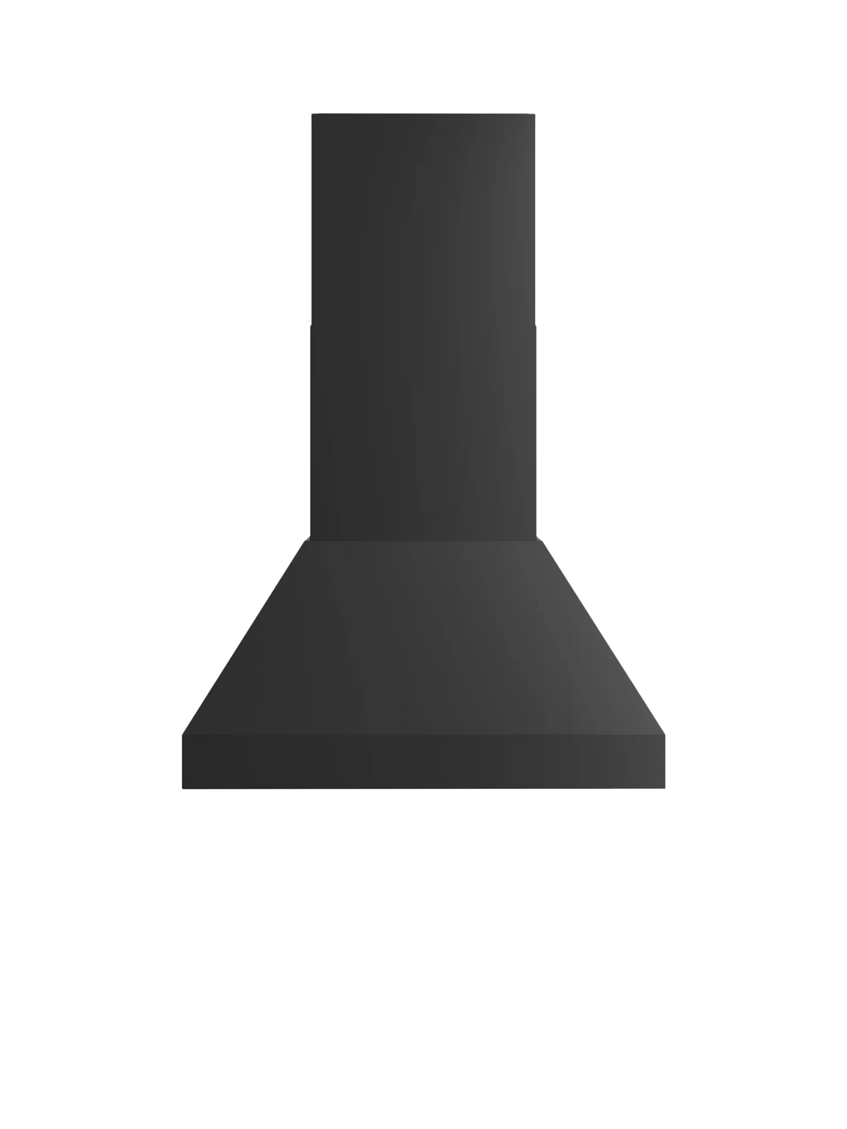 Bertazzoni chimney cooker hood 90cm matte black (British brand)