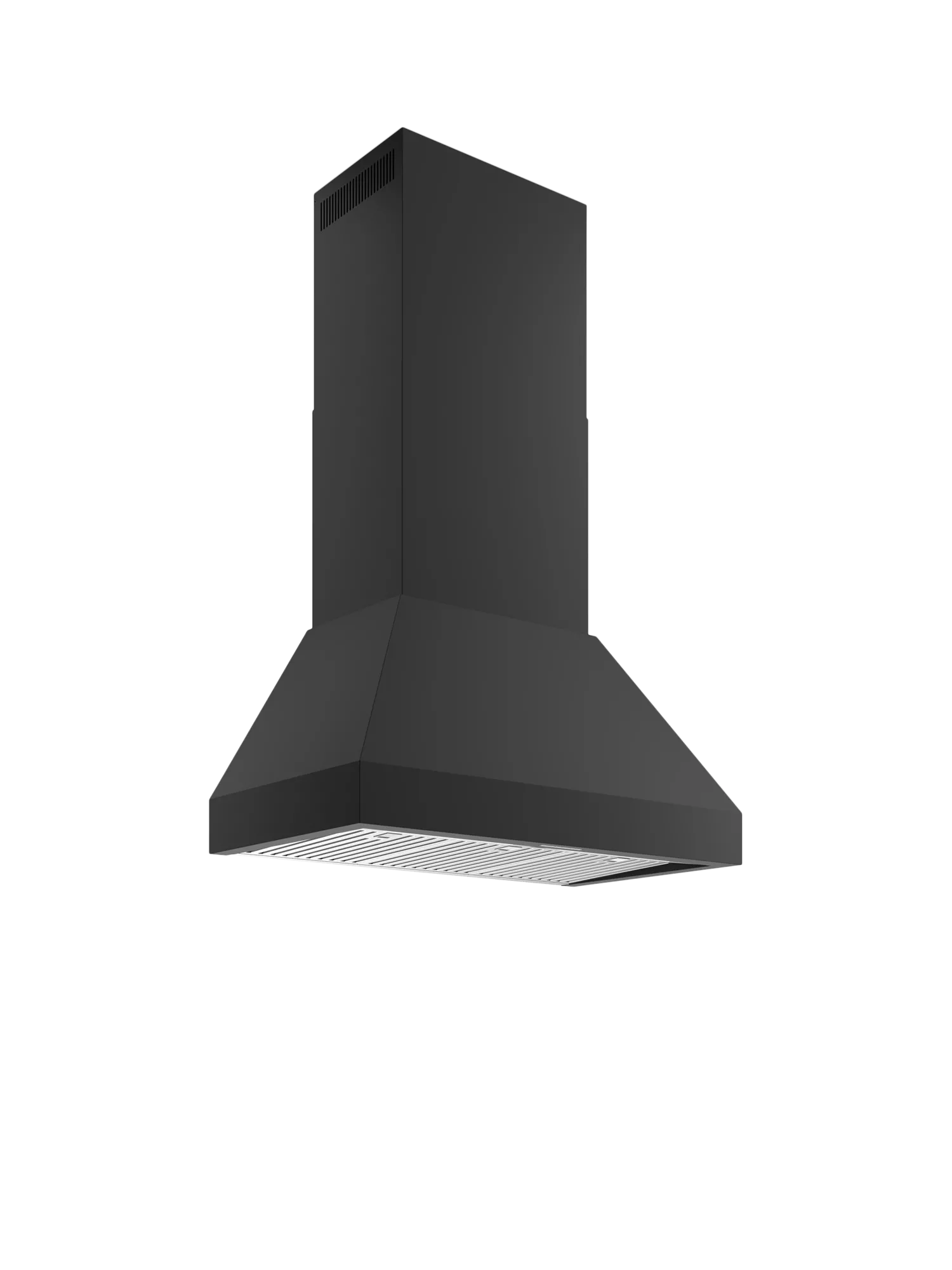 Bertazzoni chimney cooker hood 90cm matte black (British brand)