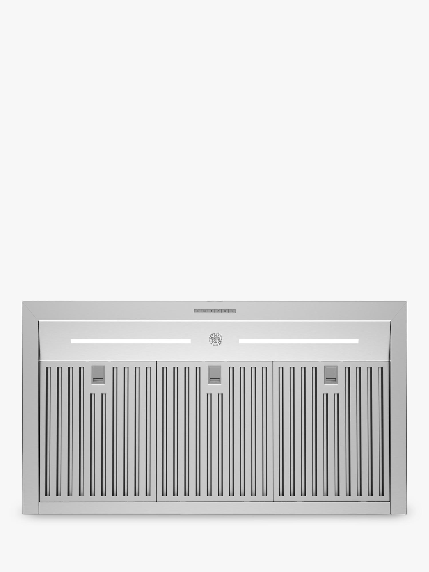 Bertazzoni chimney cooker hood 90cm matte black (British brand)