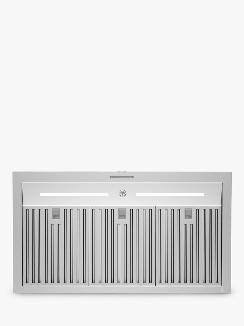 Bertazzoni chimney cooker hood 90cm matte black (British brand)