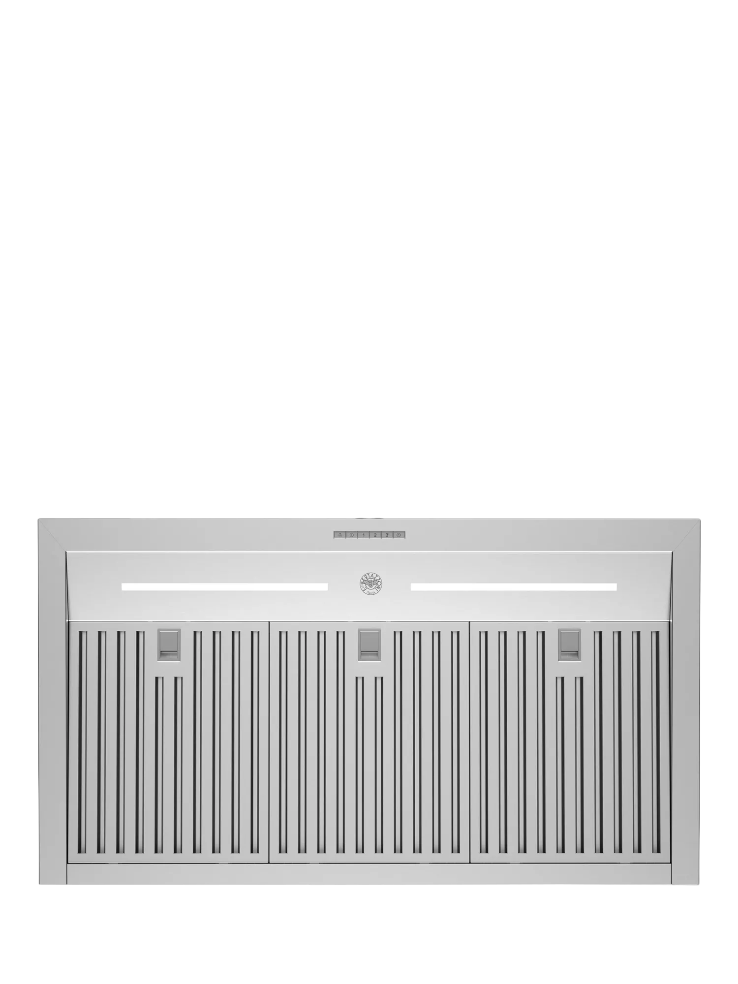Bertazzoni chimney cooker hood 90cm matte black (British brand)
