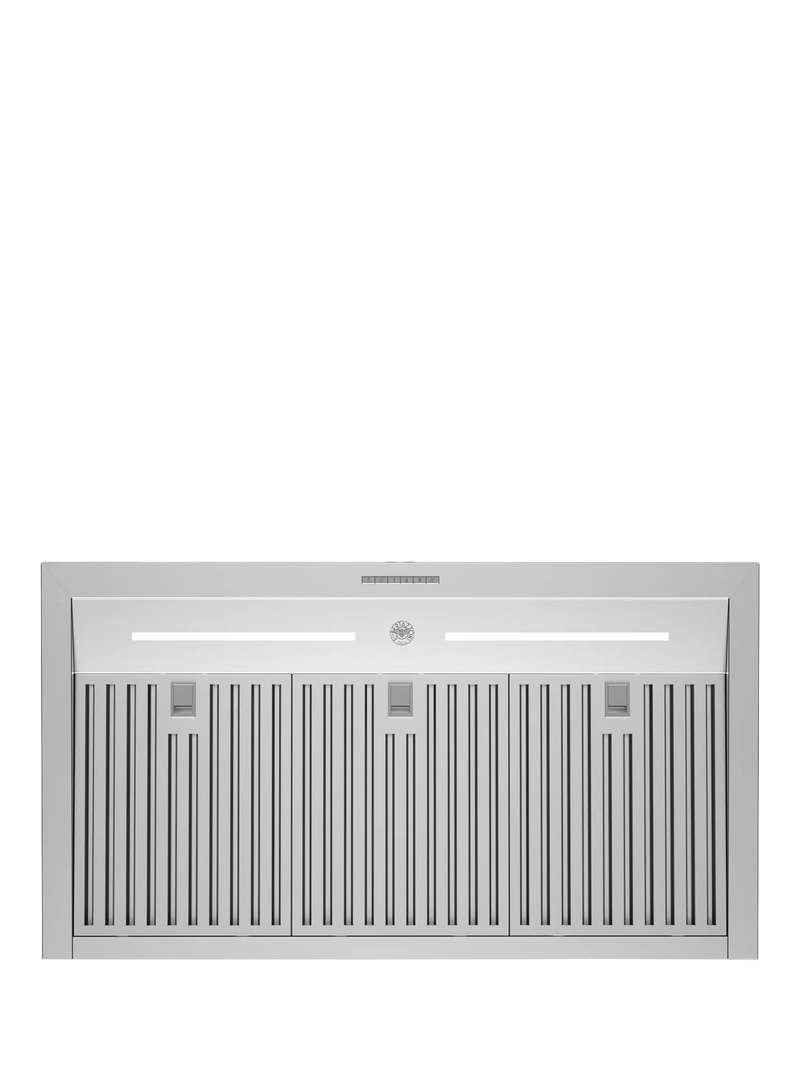 Bertazzoni chimney cooker hood 90cm matte black (British brand)