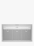 Bertazzoni chimney cooker hood 90cm matte black (British brand)