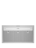 Bertazzoni chimney cooker hood 90cm matte black (British brand)