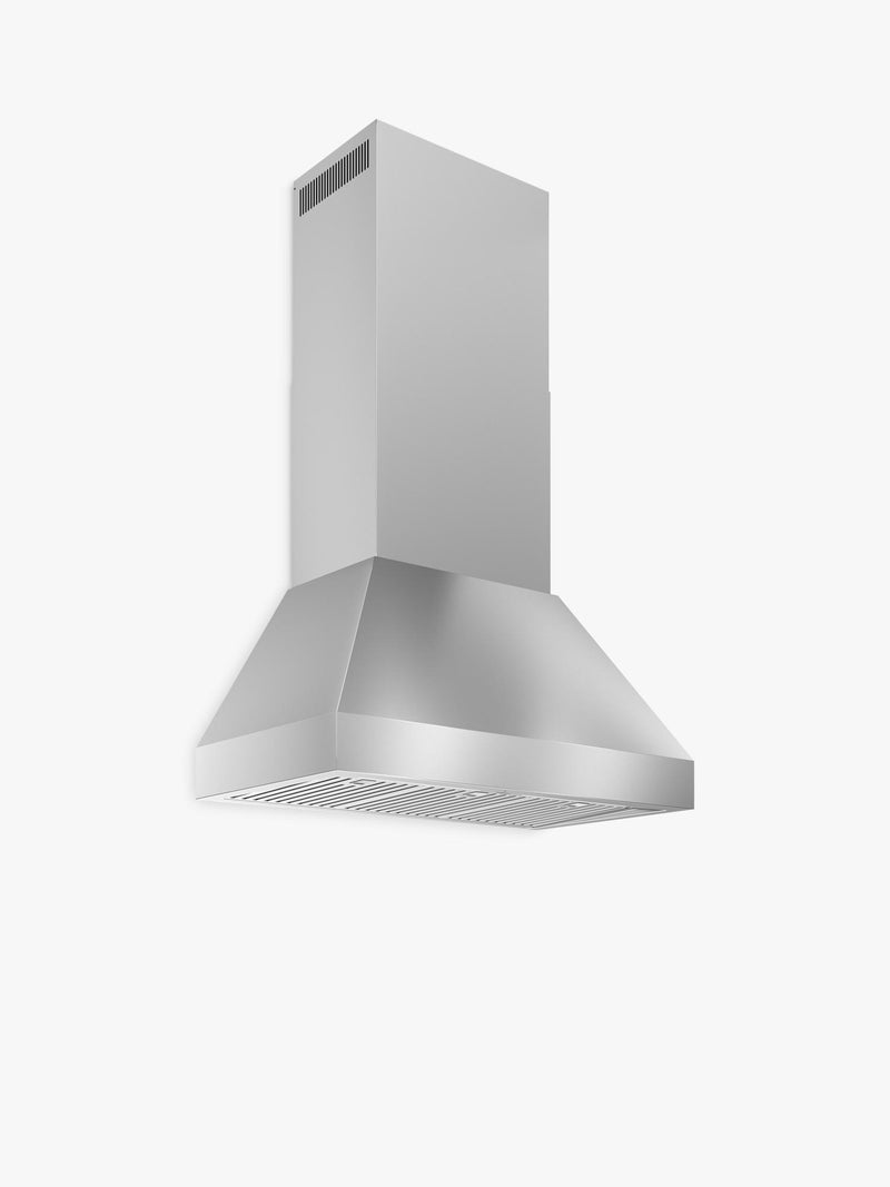 Bertazzoni Master Series chimney cooker hood 90cm stainless steel, imported from the UK