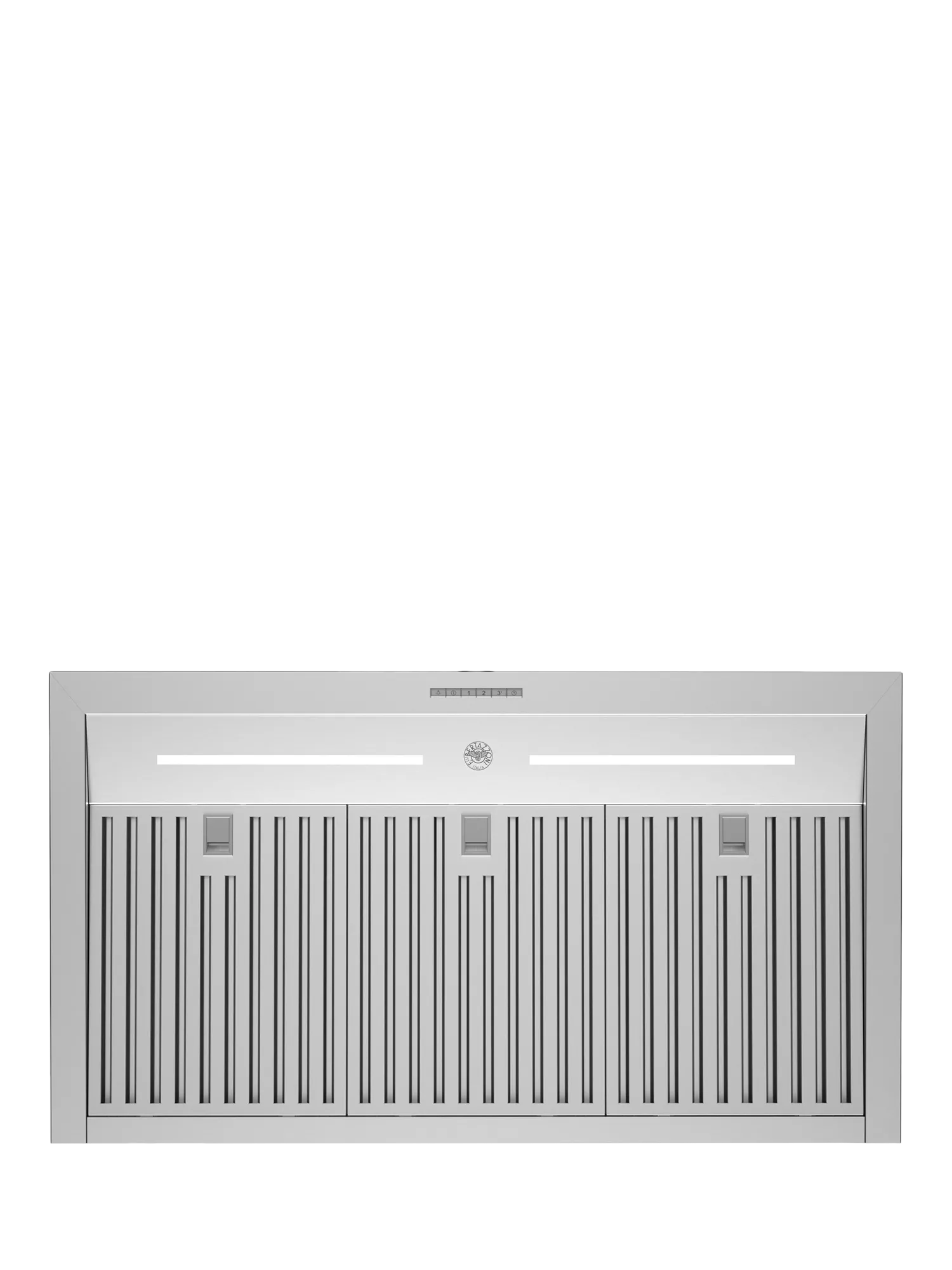 Bertazzoni Master Series chimney cooker hood 90cm stainless steel, imported from the UK