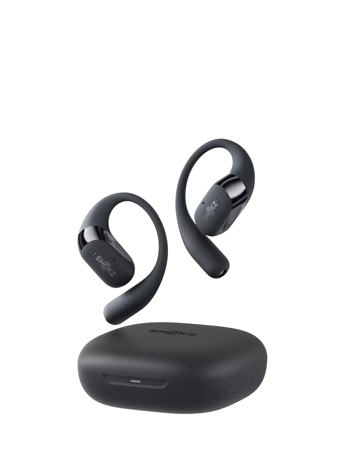 Shokz OpenFit 2+ open-ear headphones - British product
