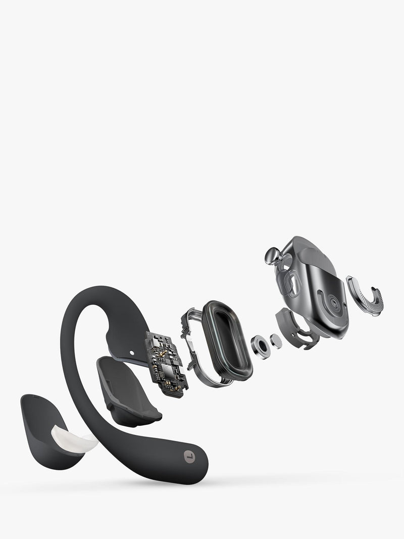Shokz OpenFit 2+ open-ear headphones - British product