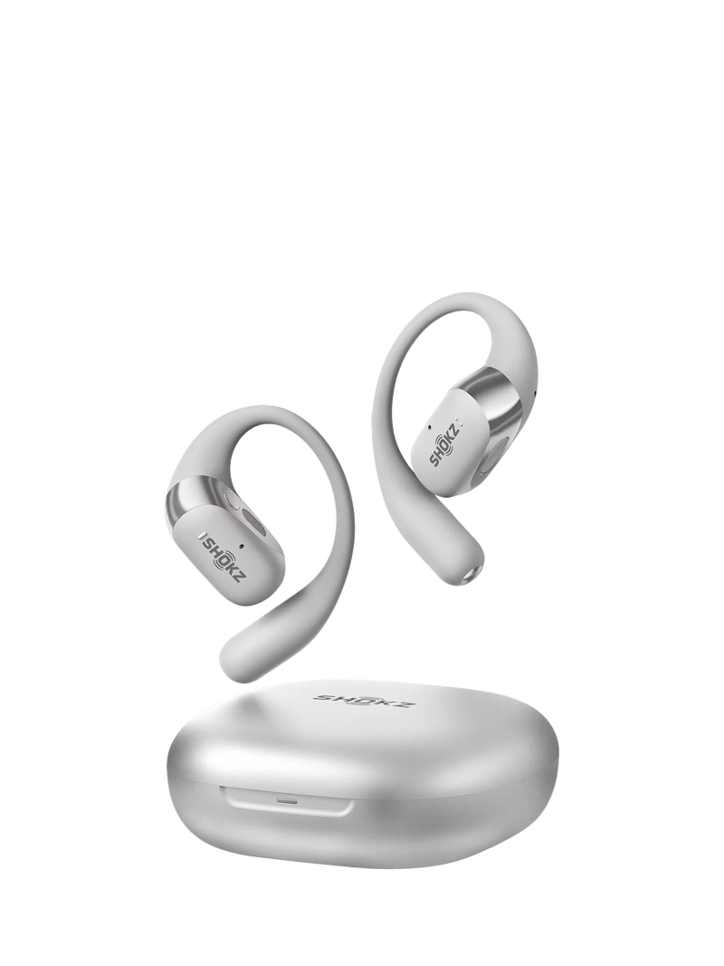 Shokz OpenFit 2+ Bluetooth True Wireless Open-Ear Headphones