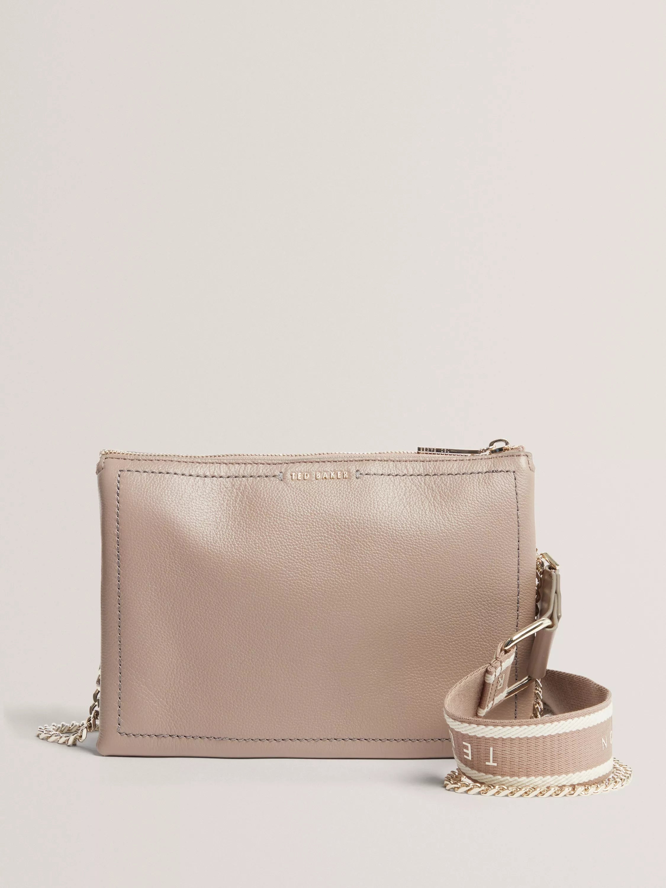 Ted Baker Larinda Leather Crossbody Bag
