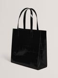Ted Baker croc tote bag black, imported from the UK